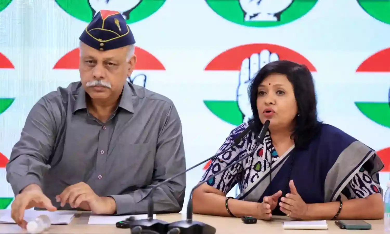 Congress demands accountability from Amit Shah over Pahalgam terror attack