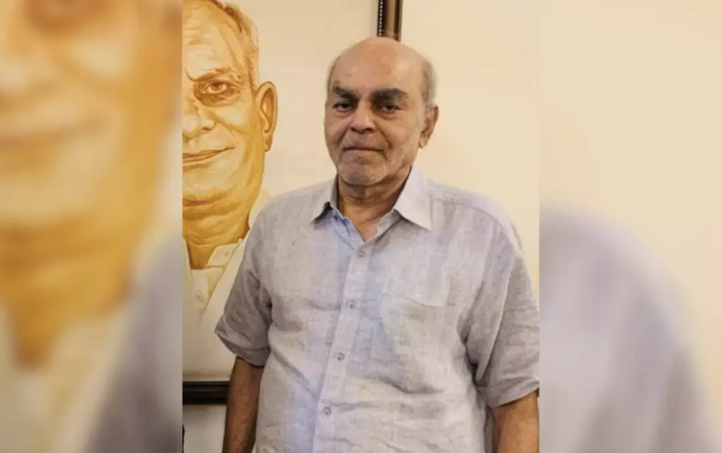 Sheer vendetta : Congress condemns arrest of Gujarat Samachar MD Bahubali Shah Sheer vendetta : Congress condemns arrest of Gujarat Samachar MD Bahubali Shah