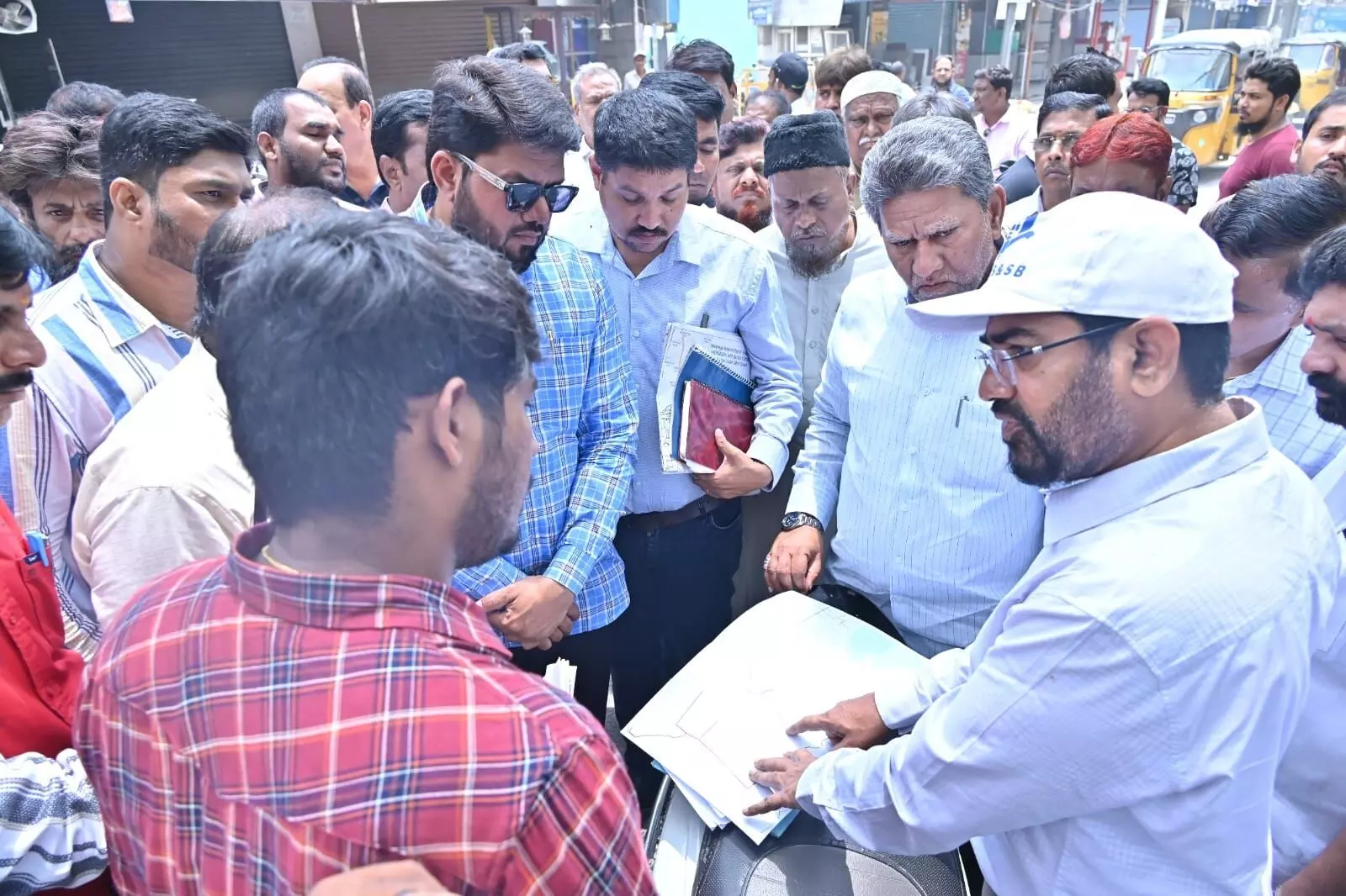 Goshamahal, Nampally, Karwan, Jubilee Hills: HMWSSB to upgrade sewerage infra in 33.50 sqkm area Goshamahal, Nampally, Karwan, Jubilee Hills: HMWSSB to upgrade sewerage infra in 33.50 sqkm area