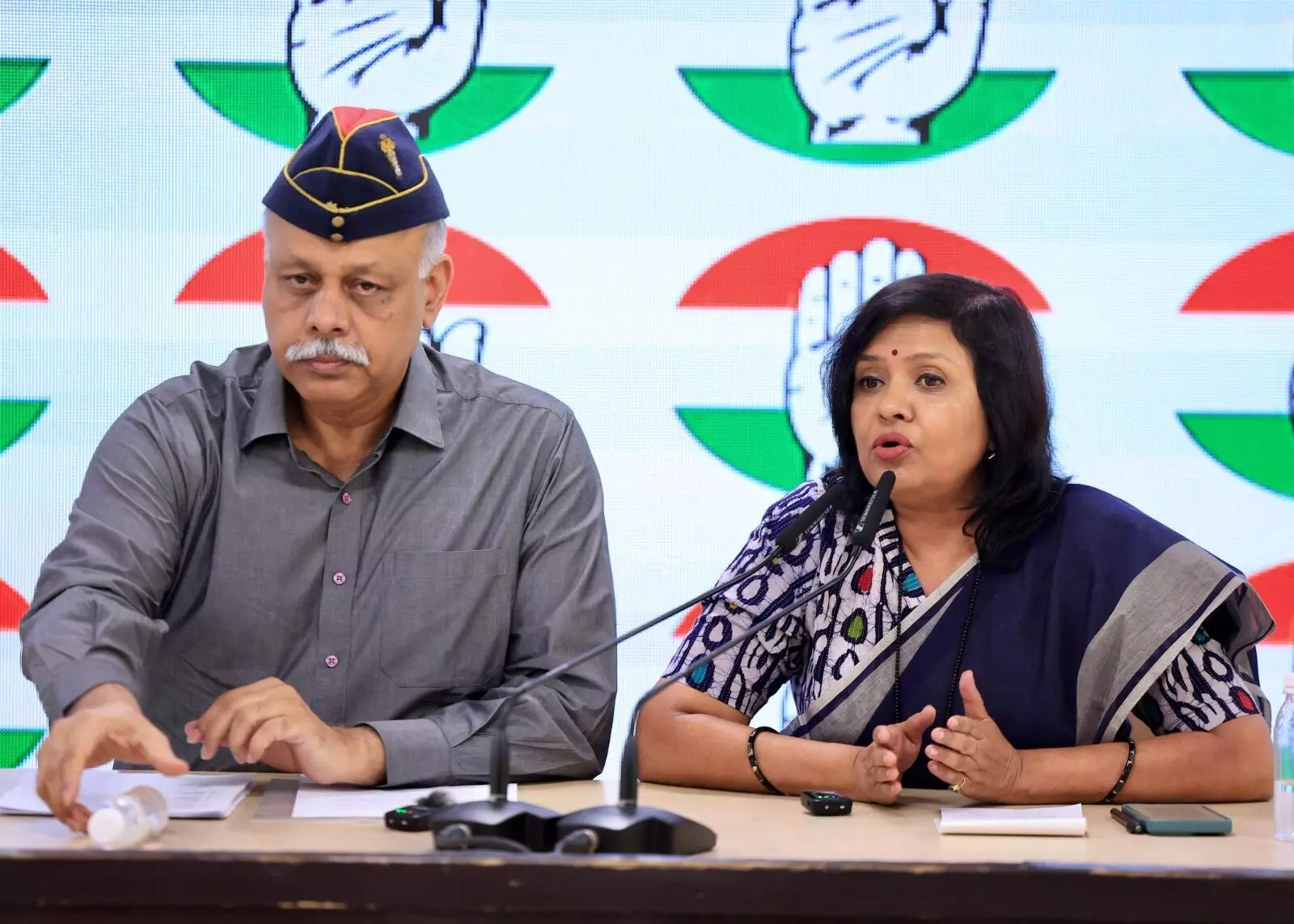 Congress demands accountability from Amit Shah over Pahalgam terror attack Congress demands accountability from Amit Shah over Pahalgam terror attack