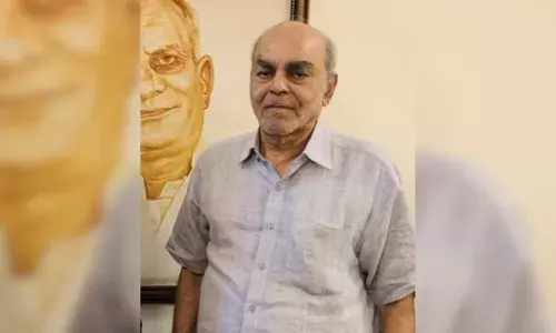 Sheer vendetta : Congress condemns arrest of Gujarat Samachar MD Bahubali Shah