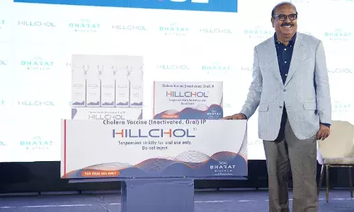 Bharat Biotech’s oral cholera vaccine Hillchol finishes phase III clinical trials, shows promise: Study