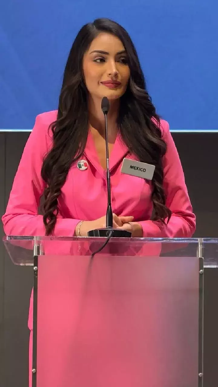 Voices of Purpose Take Center Stage at 72nd Miss World 2025 Head-to-Head Challenge