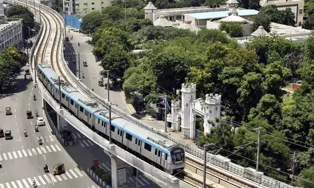 Hyderabad Metro Rail Phase-II: CM Revanth urges PM Modi to approve Rs 24269 Cr project