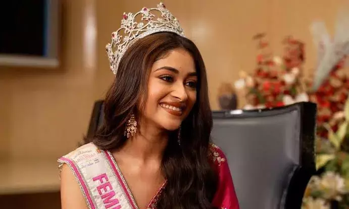 Miss India Nandini Gupta out of Miss World head-to-head challenge final