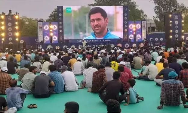 Hyderabad gets its first IPL Fan Park: Live stadium experience at Sainikpuri on May 24-25