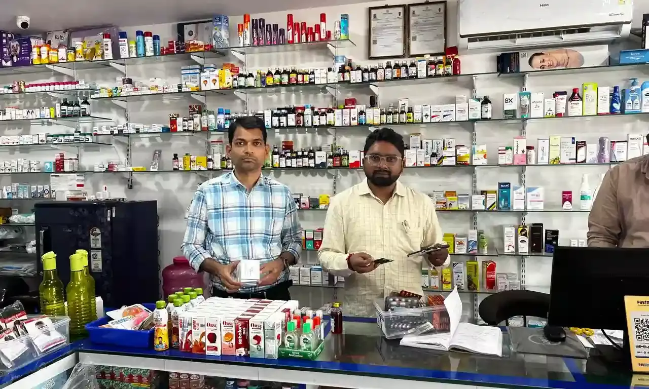 Hyderabad: DCA catches 142 medical shops selling addictive Alprazolam, Ketamine drugs illegally