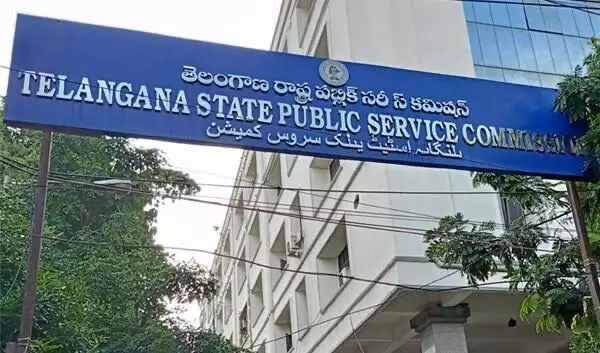 TGPSC Group-2 recruitment: 777 candidates selected in 1:1 ratio for 783 posts TGPSC Group-2 recruitment: 777 candidates selected in 1:1 ratio for 783 posts