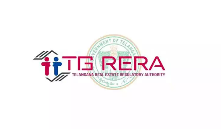 Hyderabad: TGRERA fines Bhuvan Teja Infrastructure Rs 14.91L for missing flats handover deadline Hyderabad: TGRERA fines Bhuvan Teja Infrastructure Rs 14.91L for missing flats handover deadline