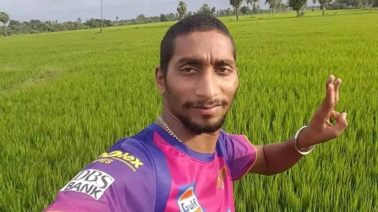 How Andhra ex-cricketer Nagaraju impersonated CM Revanth’s OSD to extract money from businessmen How Andhra ex-cricketer Nagaraju impersonated CM Revanth’s OSD to extract money from businessmen