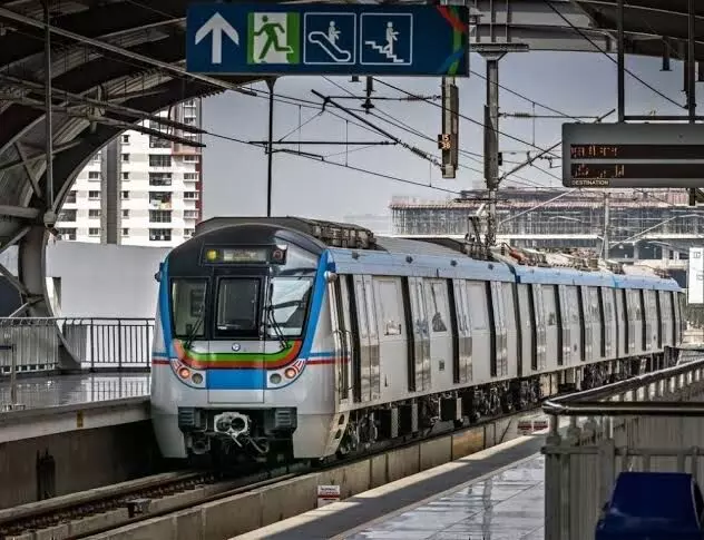 JBS–Medchal, JBS–Shameerpet, RGIA–Future City: HAML finalizes DPRs for Hyderabad Metro Rail expansion JBS–Medchal, JBS–Shameerpet, RGIA–Future City: HAML finalizes DPRs for Hyderabad Metro Rail expansion