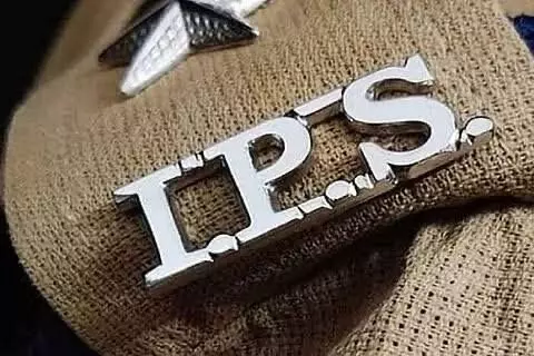 Centre increases IPS Telangana cadre officers to 151; SP posts created for 8 new districts Centre increases IPS Telangana cadre officers to 151; SP posts created for 8 new districts
