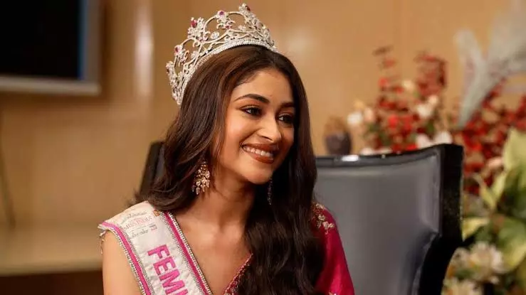 Miss India Nandini Gupta out of Miss World head-to-head challenge final Miss India Nandini Gupta out of Miss World head-to-head challenge final