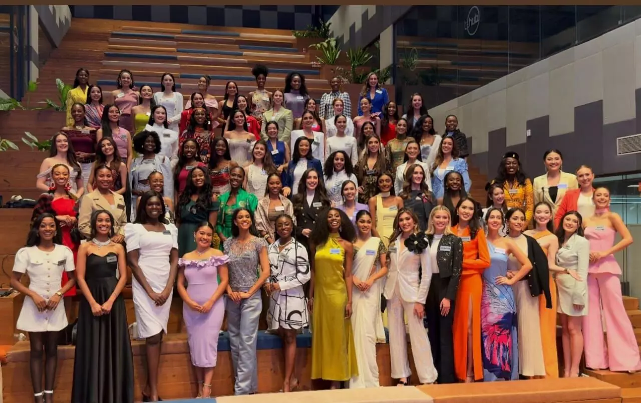 Miss World 2025 finals set for May 31 at Hyderabad’s Hitex; 40 contestants to compete Miss World 2025 finals set for May 31 at Hyderabad’s Hitex; 40 contestants to compete