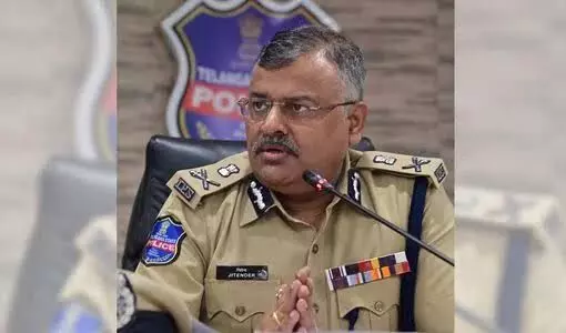 Preventing misuse of firearms: Telangana DGP Jitender orders audit of all licenses in State Preventing misuse of firearms: Telangana DGP Jitender orders audit of all licenses in State