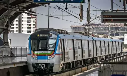 JBSāMedchal, JBSāShameerpet, RGIAāFuture City: HAML finalizes DPRs for Hyderabad Metro Rail  expansion