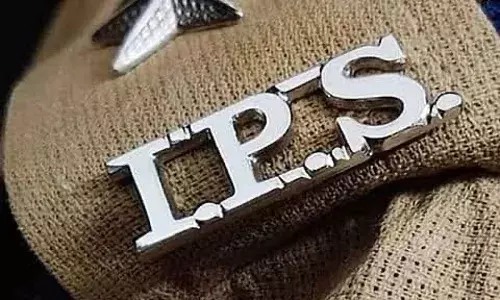 Centre increases IPS Telangana cadre officers to 151; SP posts created for 8  new districts