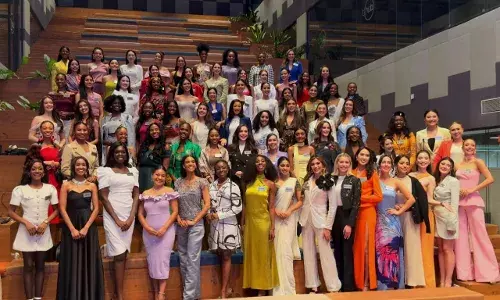 Miss World 2025 finals set for May 31 at Hyderabadās Hitex; 40 contestants to compete