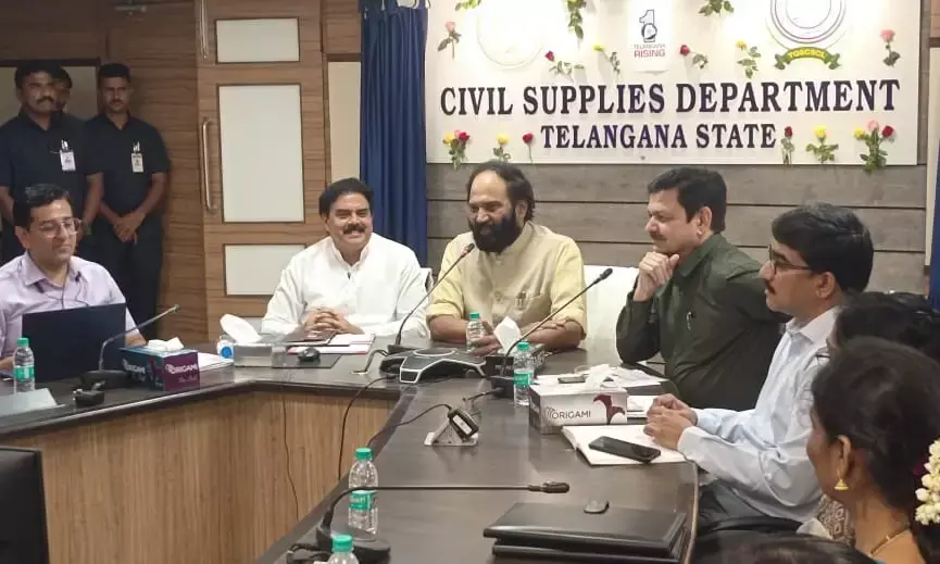 Telangana, Andhra agree to phased handover of civil supplies assets; cooperate on rice exports