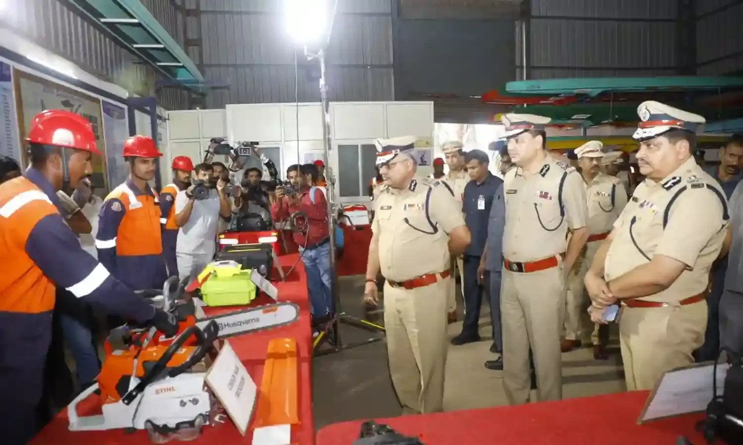 Telangana police bust newly formed IS-inspired terror module; neutralize terror threat