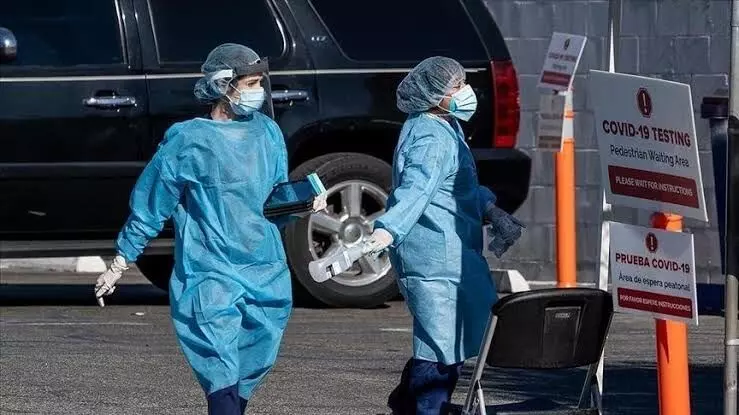 Covid resurgence: WHO releases risk assessment; India asks people to remain cautious Covid resurgence: WHO releases risk assessment; India asks people to remain cautious
