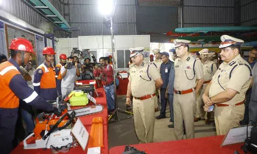 Telangana police bust newly formed IS-inspired terror module; neutralize terror threat