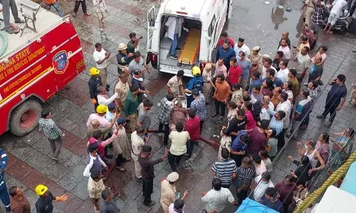 5,301 incidents, 40 fatalities, Rs 97.7 Cr loss: Govt bolsters fire safety response mechanism in Hyderabad