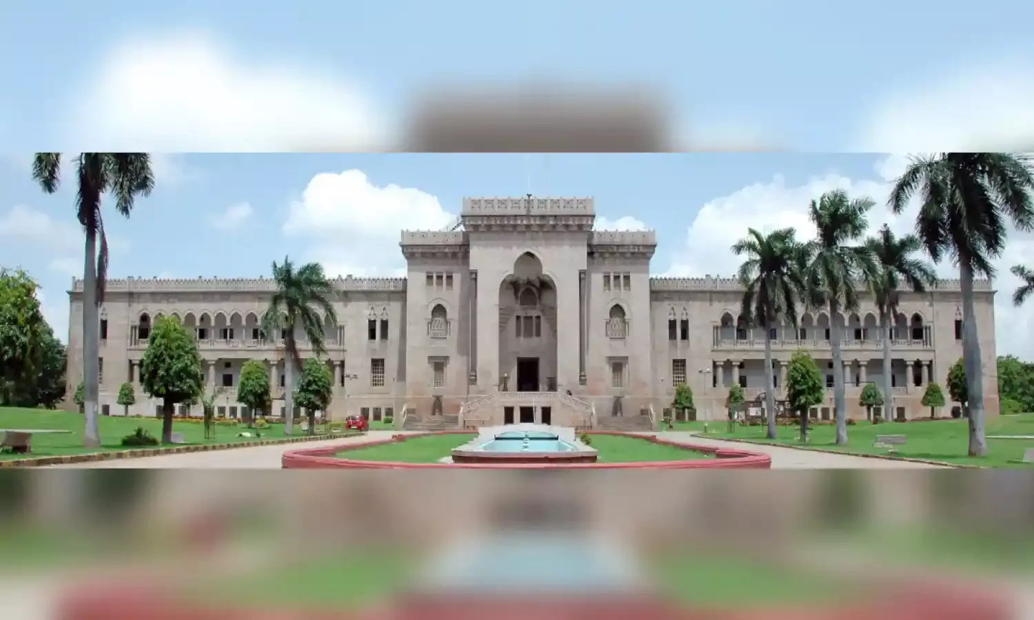 Osmania University offers one-time exam chance for 2000-2015 UG batches