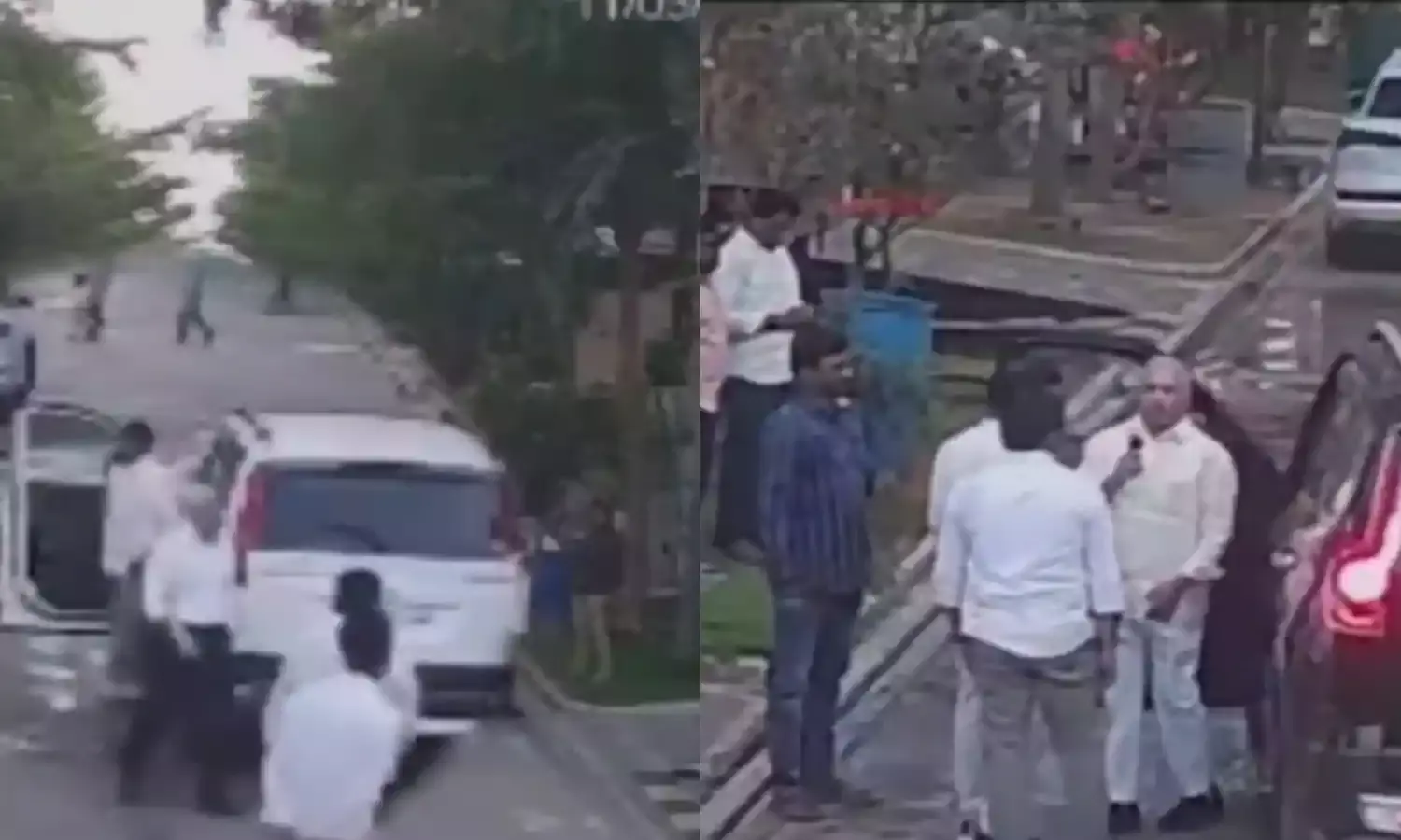 Betrayal: Vijaysai Reddy met TDP leader TD Janardan in a secret  meeting before CID probe, says Jagan