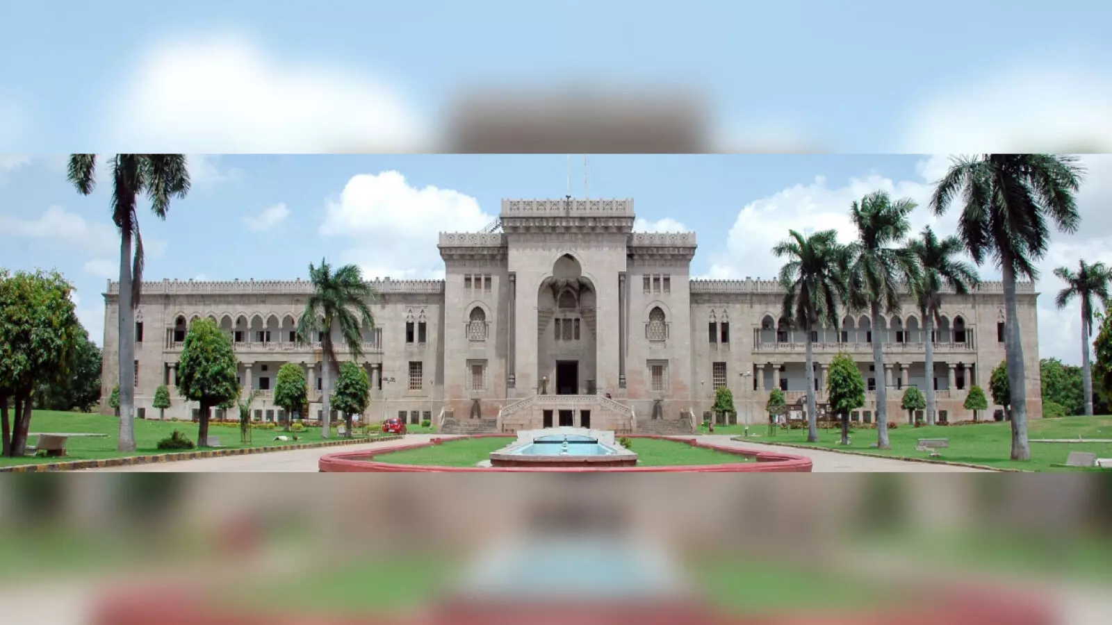 Osmania University offers one-time exam chance for 2000-2015 UG batches Osmania University offers one-time exam chance for 2000-2015 UG batches