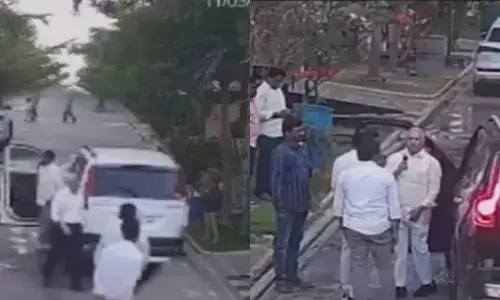 Betrayal: Vijaysai Reddy met TDP leader TD Janardan in a secret  meeting before CID probe, says Jagan