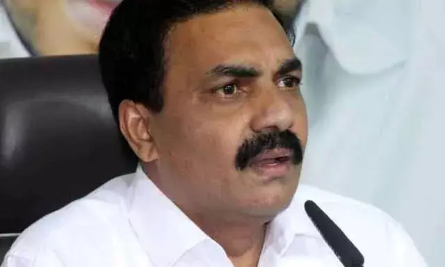 Quartz mining case: Andhra police arrest ex-minister Kakani Govardhan Reddy