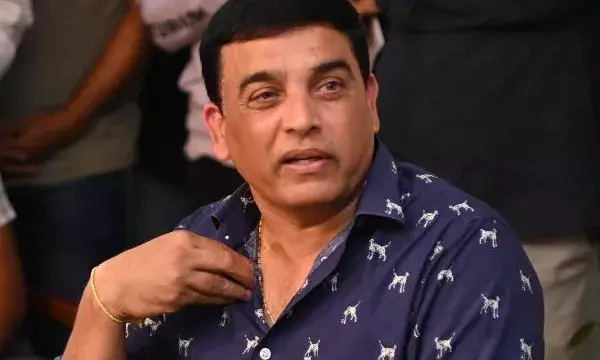 Dil Raju denies monopoly in theaters’ ownership, says SVCC only has 30 theaters in Nizam region