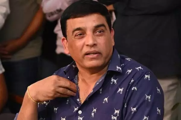 Dil Raju denies monopoly in theaters’ ownership, says SVCC only has 30 theaters in Nizam region Dil Raju denies monopoly in theaters’ ownership, says SVCC only has 30 theaters in Nizam region