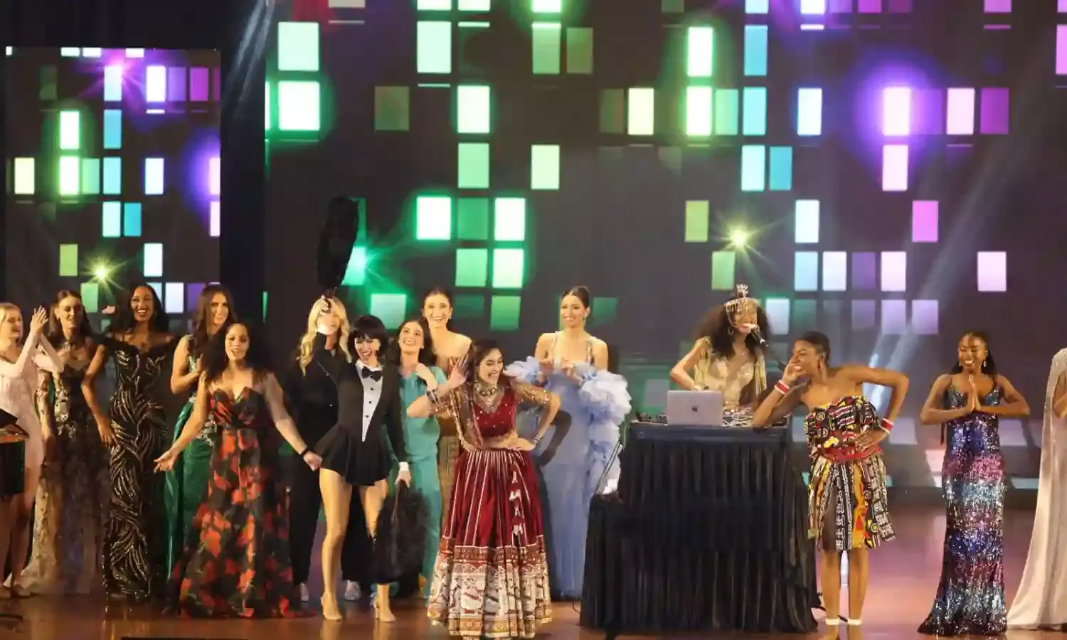 Miss World 2025:  Preparations in full swing for finale at Hyderabads Hitex; here is Jayesh Ranjan sharing details