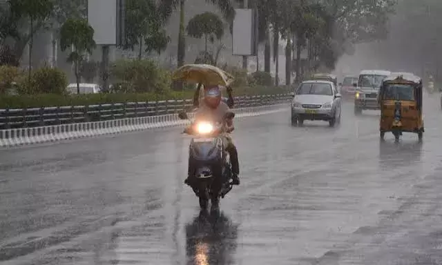 Why Southwest Monsoon hit India sooner than usual?