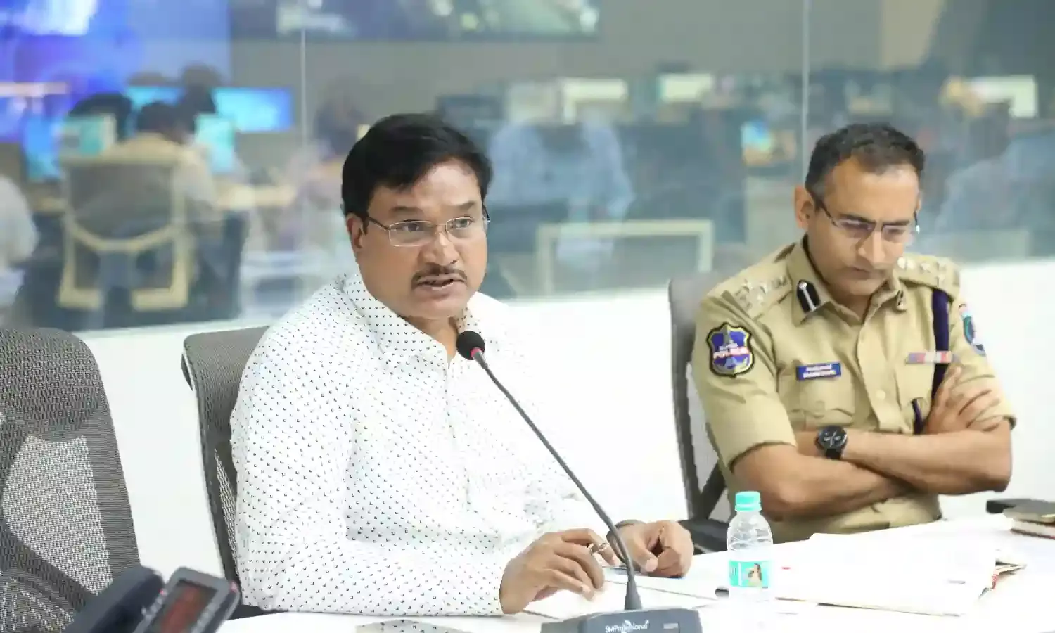 141 waterlogging hotspots identified in GHMC: Hyderabad prepares to tackle monsoon challenges