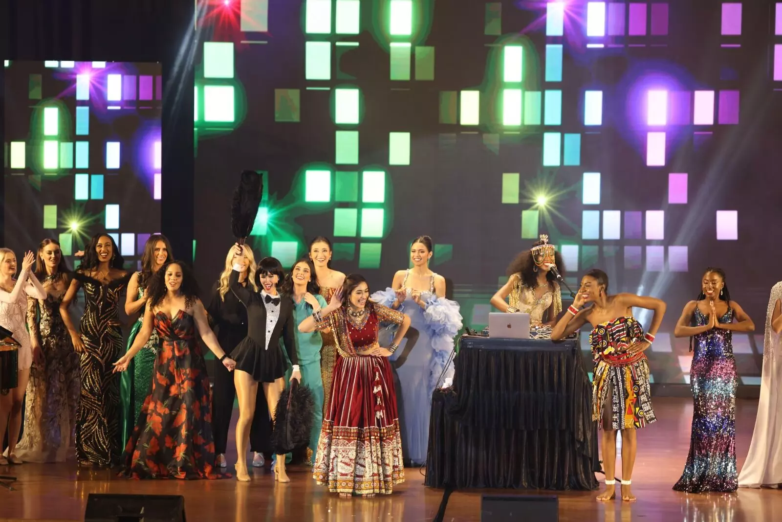 Miss World 2025: Preparations in full swing for finale at Hyderabads Hitex; here is Jayesh Ranjan sharing details Miss World 2025: Preparations in full swing for finale at Hyderabads Hitex; here is Jayesh Ranjan sharing details