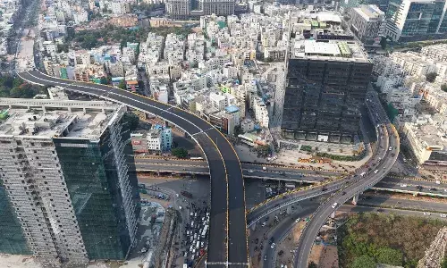 IT workers to get signal-free corridor as ORR-Kondapur flyover opens in June