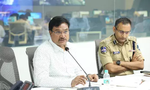 141 waterlogging hotspots identified in GHMC: Hyderabad prepares to tackle monsoon challenges