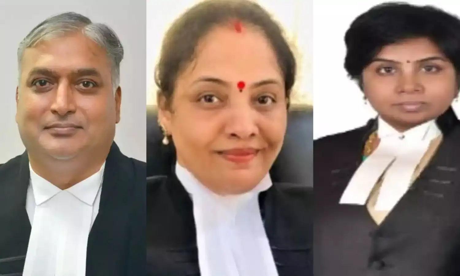 SC Collegium recommends repatriation of Justice Reddy, Justice Lalitha, Justice Sumalatha back to Telangana