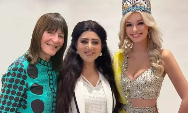 Interview: From Pochampally to palaces, designer Archana Kochhar weaves Hyderabad into Miss World fashion