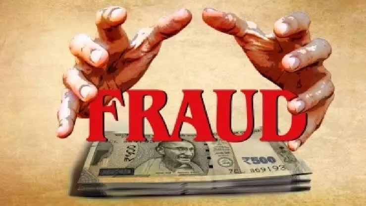 Hyderabad: Travel agent loses Rs 14.5L in fake online loan scheme Hyderabad: Travel agent loses Rs 14.5L in fake online loan scheme