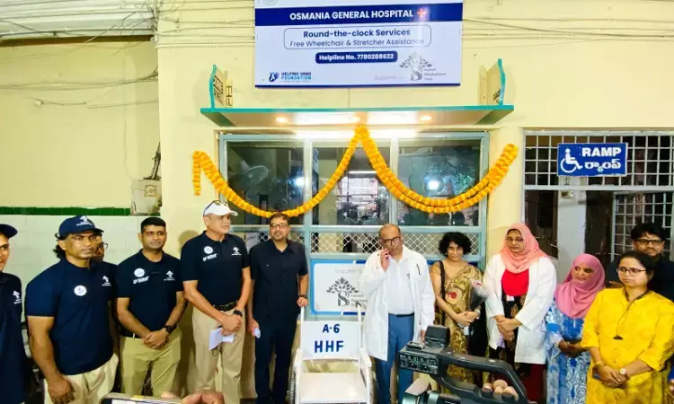 Hyderabad: OGH launches dedicated helpline for round-the-clock patient assistance
