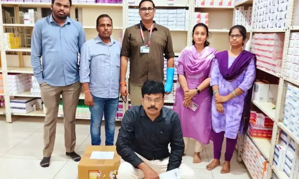 DCA raids: Misleading drug claims, illegal manufacturing busted in Gajularamaram, Malakpet
