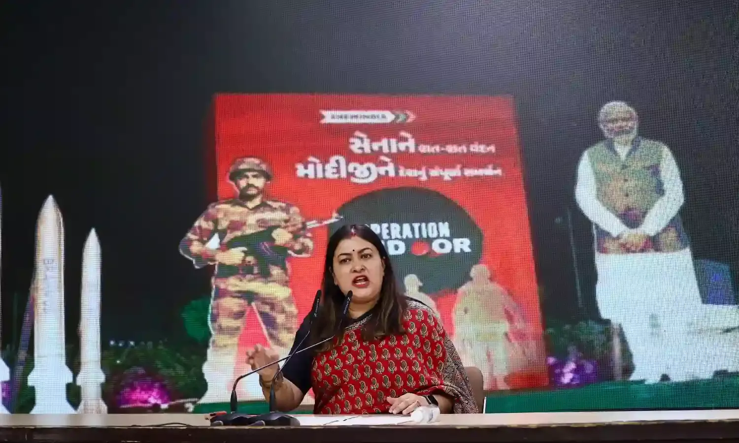 Congress: What is point of BJP’s vermilion distribution plan when Pahalgam attackers still roaming free?