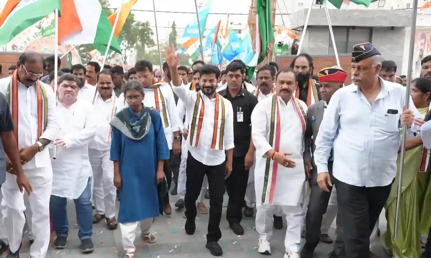 CM Revanth: Why did Centre announce ceasefire with Pakistan within 4 days?