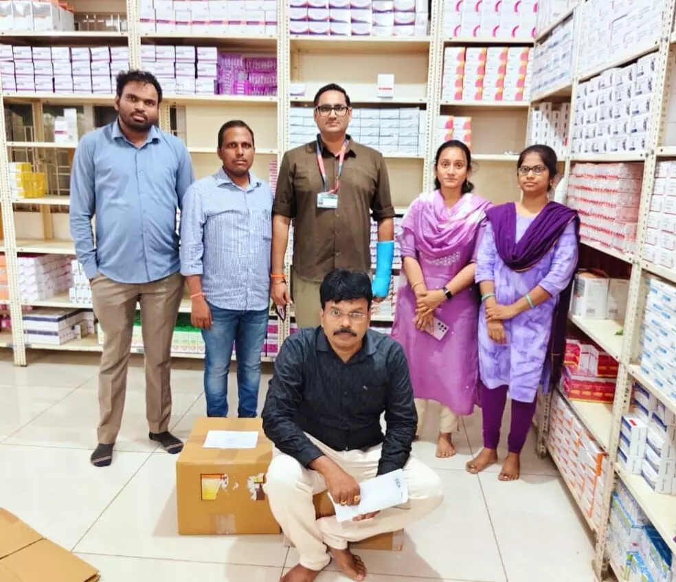 DCA raids: Misleading drug claims, illegal manufacturing busted in Gajularamaram, Malakpet DCA raids: Misleading drug claims, illegal manufacturing busted in Gajularamaram, Malakpet