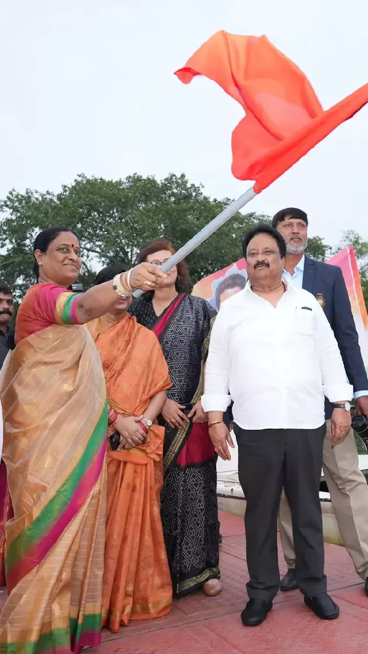 Telangana Boosts Youth Sports with 26th Sub-Junior National Rowing Championship at Hussain Sagar