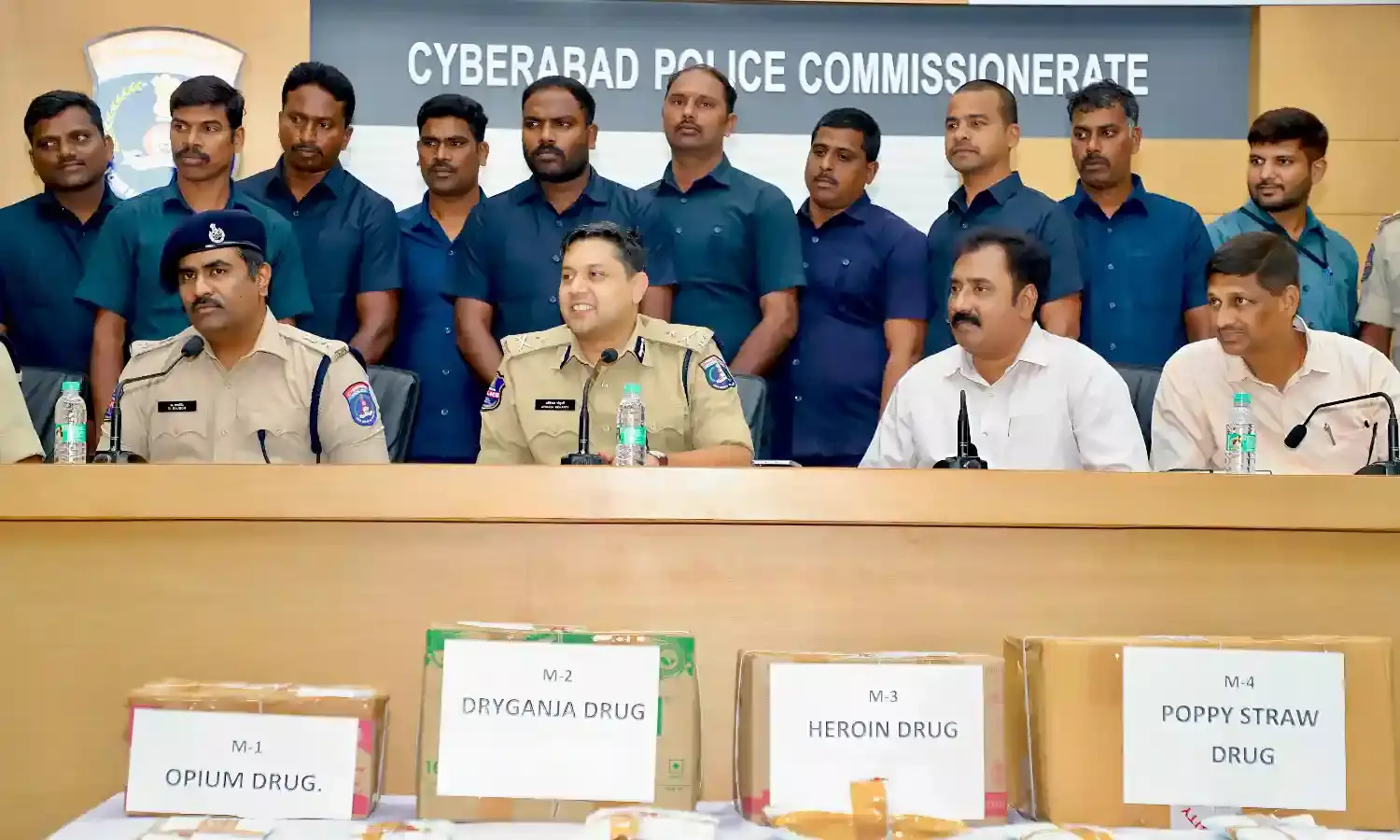Major drug bust in Hyderabad: Cyberabad Police arrest dhaba cook with Rs 3 crore worth narcotics